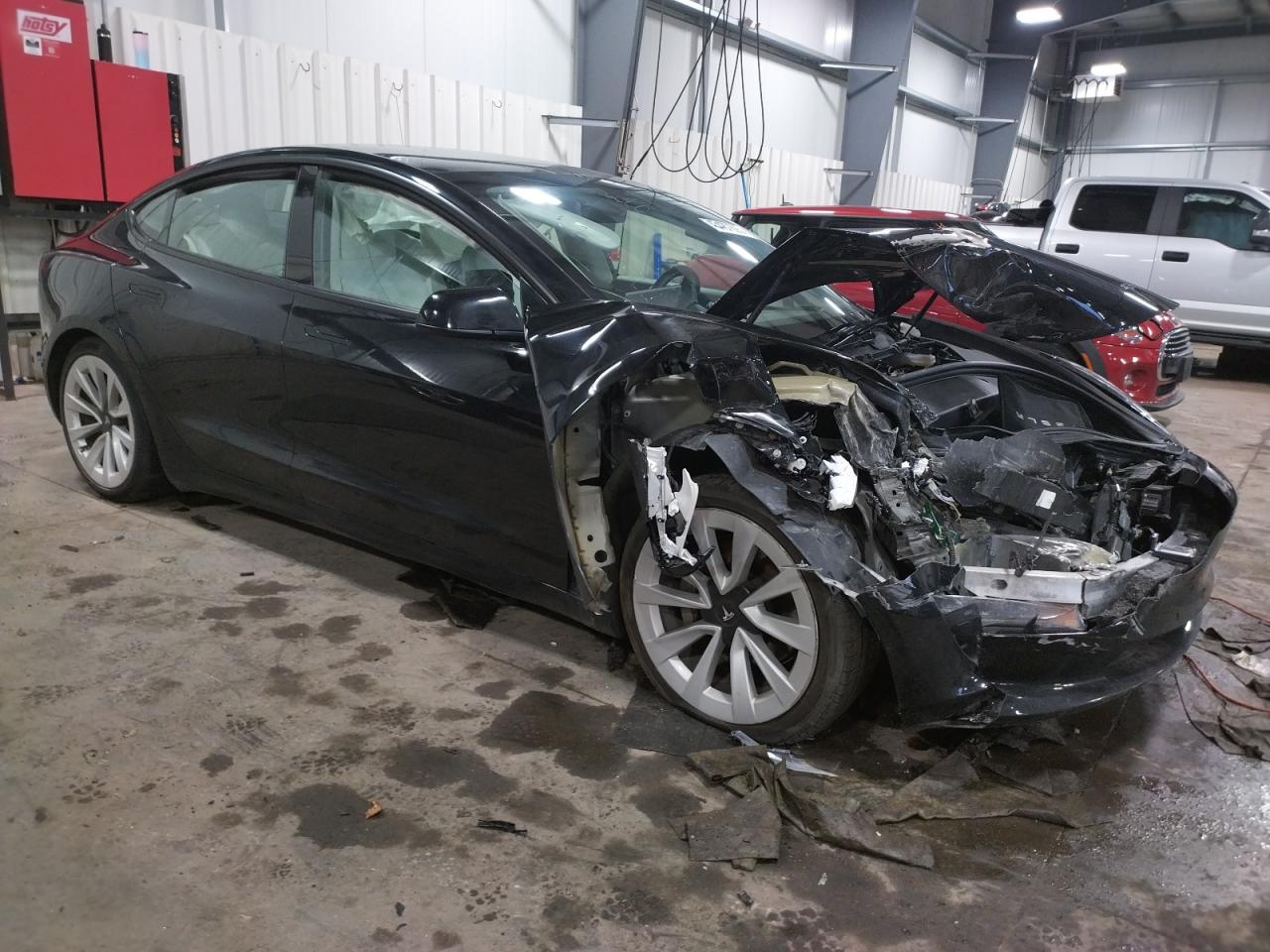 5YJ3E1EA5MF849909 2021 Tesla Model 3