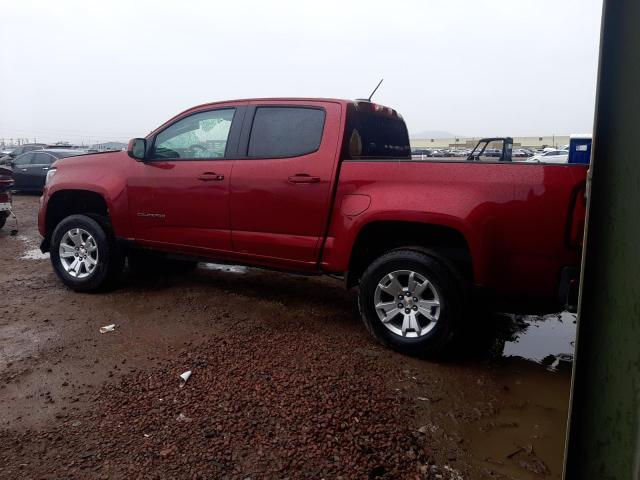 2021 CHEVROLET COLORADO L - 1GCGSCENXM1137557