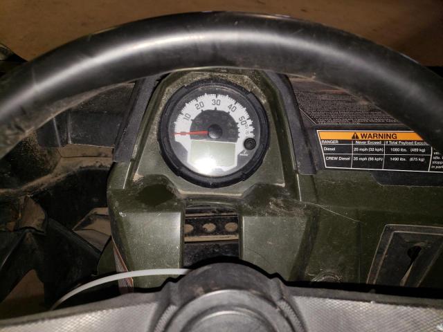 2016 POLARIS RANGER DIE - 4XARTAD18GT129031