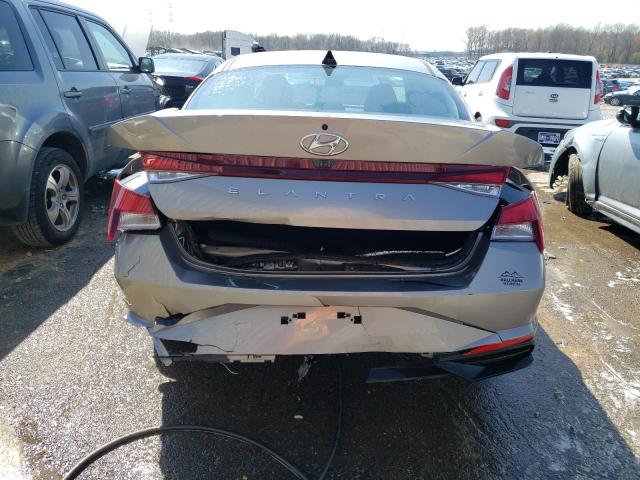 2023 HYUNDAI ELANTRA SE KMHLM4AG6PU395482