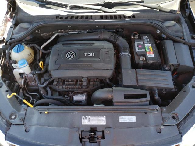 2016 VOLKSWAGEN JETTA SPOR 3VWD17AJ6GM296578