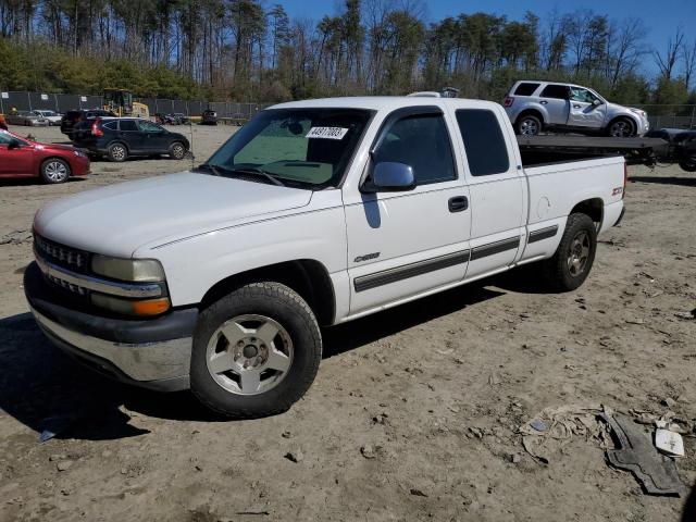 2002 Chevrolet C/K 1500 