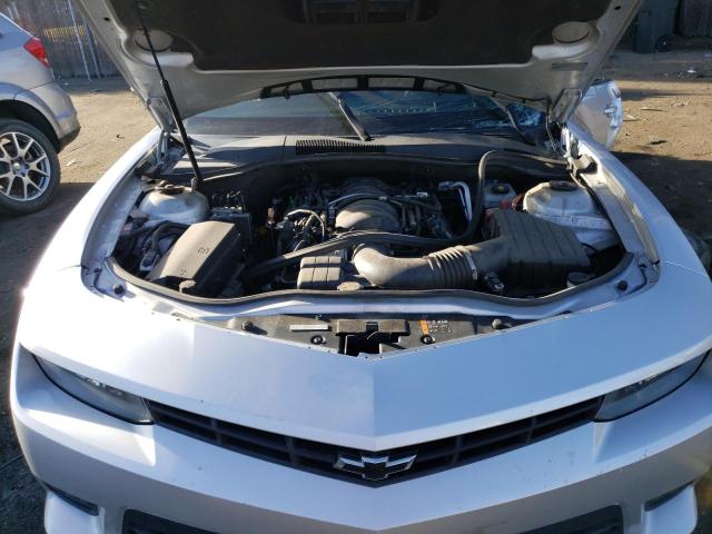 2G1FK1EJ1F9108212 Chevrolet CAMARO 2SS