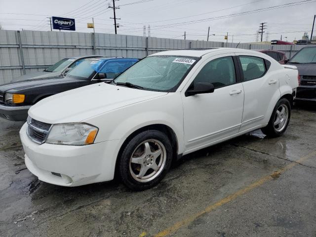 2008 Dodge Avenger SXT