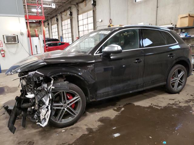 2018 AUDI SQ5 PREMIU - WA1A4AFY4J2013457