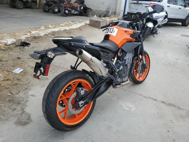 2020 KTM 790 DUKE - VBKTU6405LM776098
