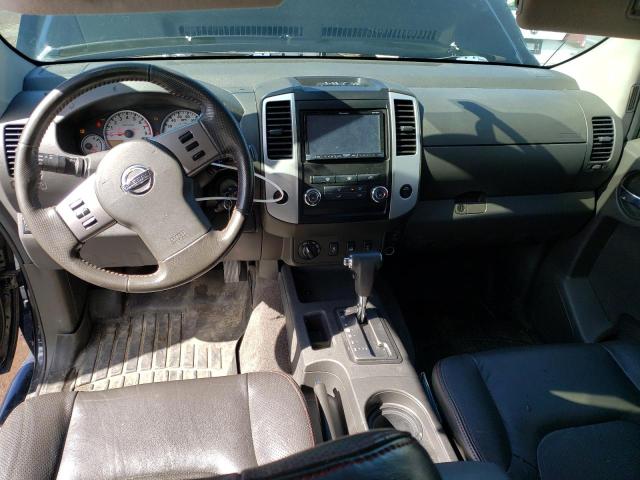 5N1AN0NW5CC525928 Nissan Xterra Off Road