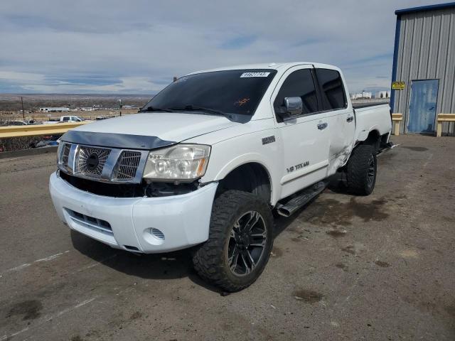 2011 Nissan Titan S