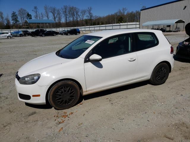 2012 Volkswagen Golf 