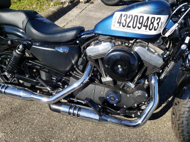 2018 HARLEY-DAVIDSON XL1200 X 1HD1LN316JC417831