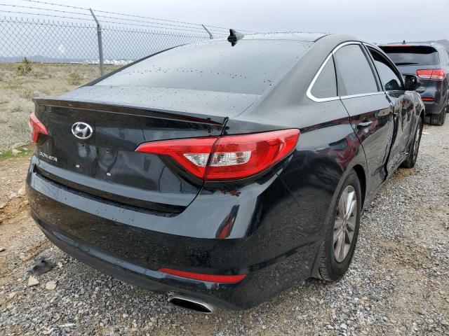 5NPE24AF2FH213277 Hyundai SONATA SE