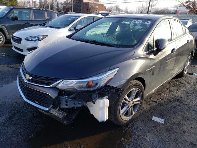 2017 CHEVROLET CRUZE LT 1G1BE5SMXH7264538