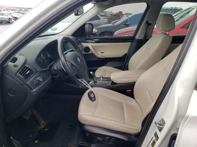 5UXWX5C50BL713006 BMW X3 Xdrive28i