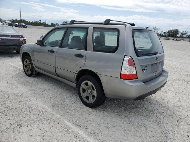JF1SG63667G710938 Subaru Forester 2.5x