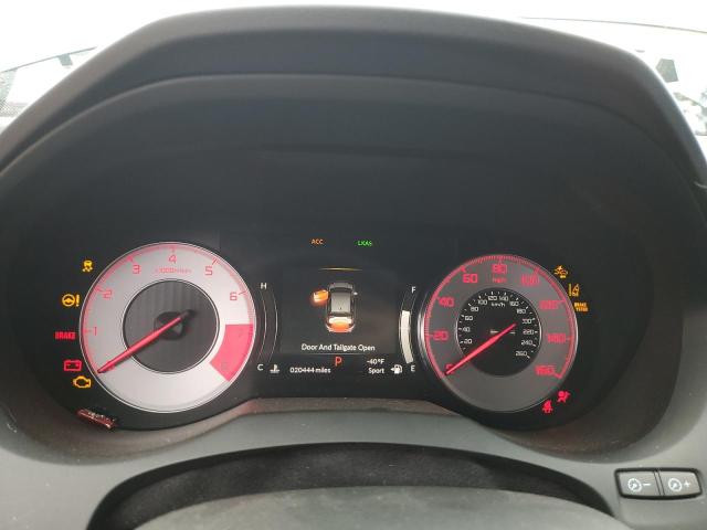 2020 ACURA RDX A-SPEC - 5J8TC1H68LL018060