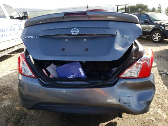 3N1CN7AP1JL855168 Nissan VERSA S