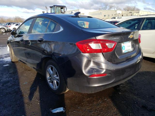 2017 CHEVROLET CRUZE LT 1G1BE5SMXH7264538