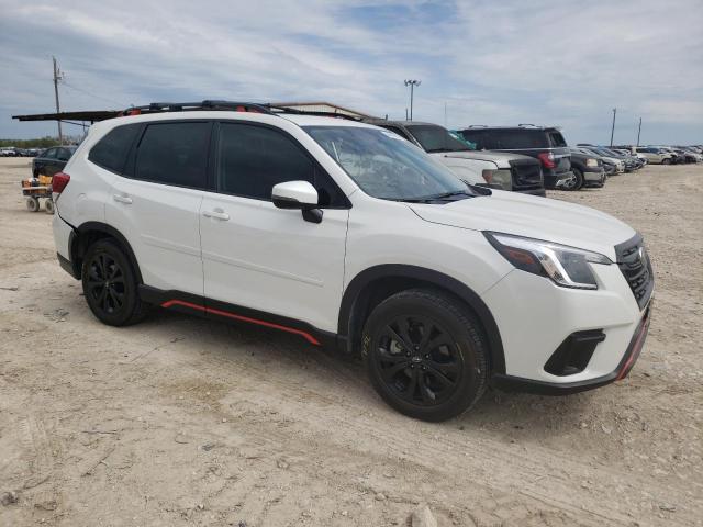 2022 SUBARU FORESTER S - JF2SKAJC8NH415756