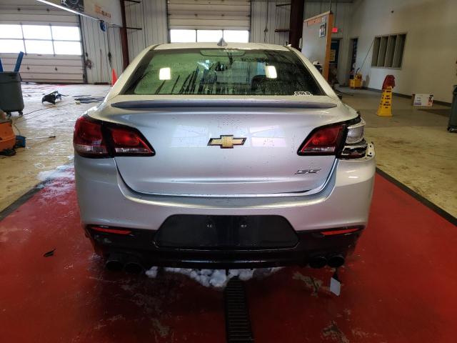 2015 CHEVROLET SS - 6G3F15RW9FL107571