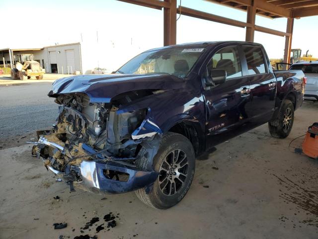 2021 NISSAN TITAN S - 1N6AA1EC4MN529189