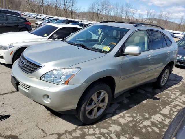 2007 Lexus RX 400h 