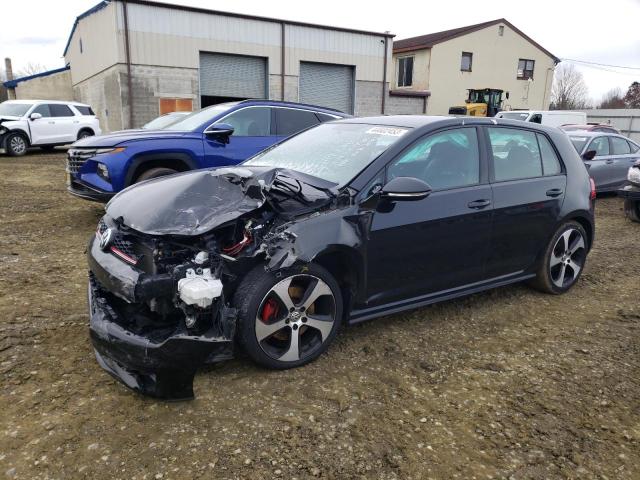 2016 VOLKSWAGEN GTI S/SE - 3VW4T7AU6GM023094
