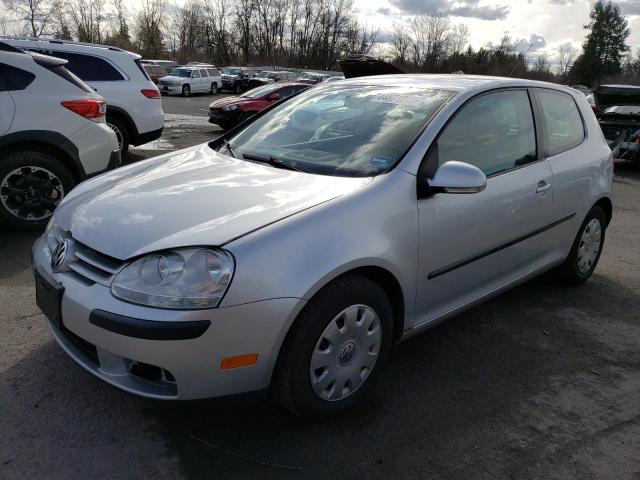 2007 Volkswagen Rabbit 