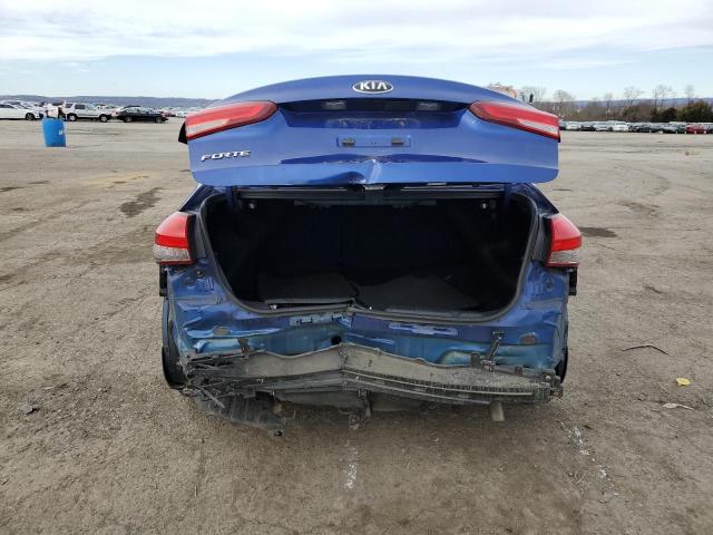 3KPFK4A70HE090793 KIA FORTE LX