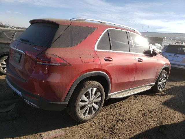 4JGFB4KE4MA421106 Mercedes-Benz Gle 350 4matic