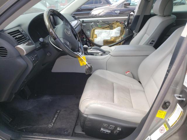 2016 LEXUS LS 460 - JTHBL5EF7G5143016