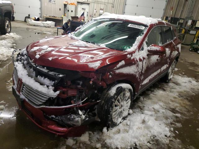 2018 Lincoln MKC Reserve