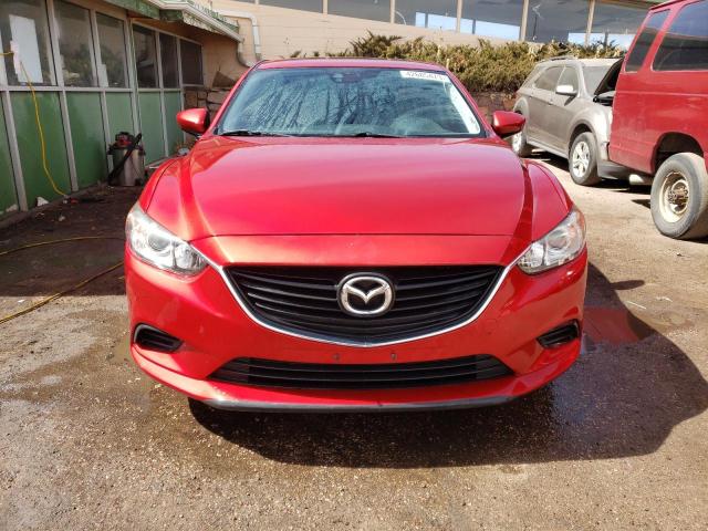 2015 MAZDA 6 TOURING JM1GJ1T58F1215038