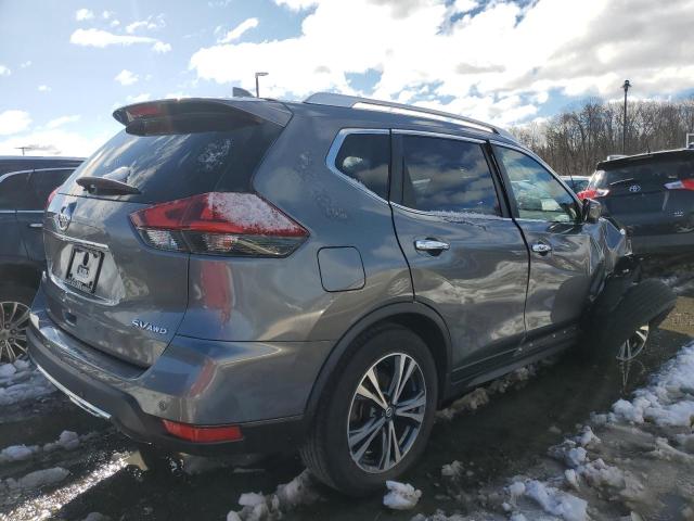 2019 NISSAN ROGUE S - JN8AT2MV9KW394910