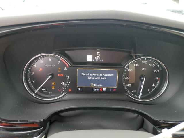 2022 CADILLAC XT6 PREMIU - 1GYKPDRS3NZ126852