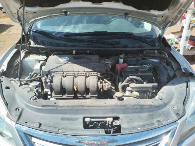 3N1AB7AP0EY228518 Nissan SENTRA S