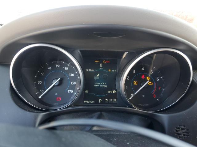 2017 JAGUAR XE PREMIUM - SAJAD4BG5HA956852