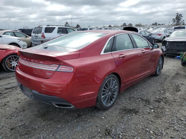 3LN6L2LU1GR601984 Lincoln MKZ