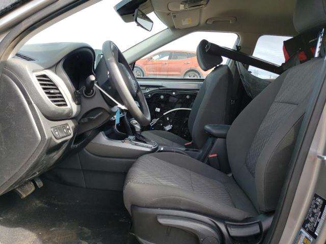2023 KIA SELTOS LX KNDEPCAA8P7411500