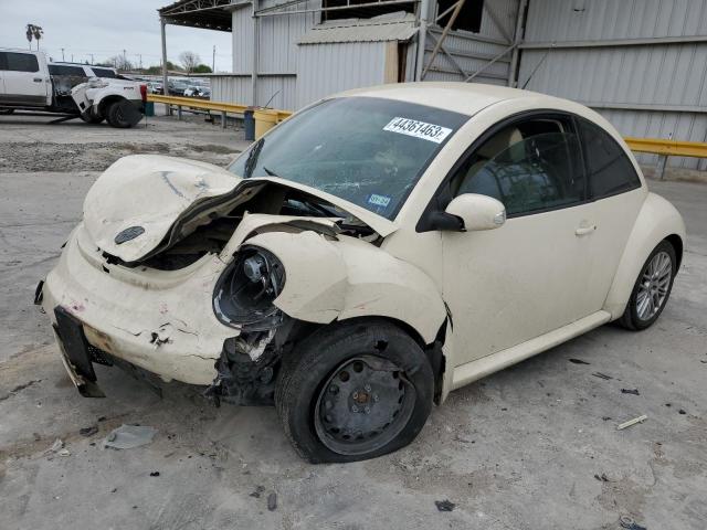 2007 Volkswagen New Beetle 