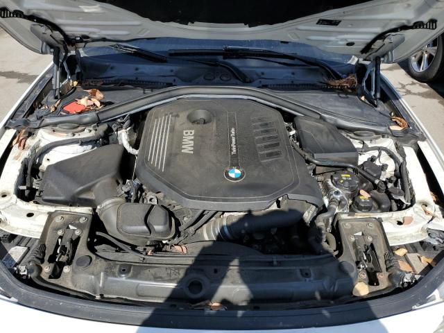 2016 BMW 340 XI - WBA8B7G57GNT95280