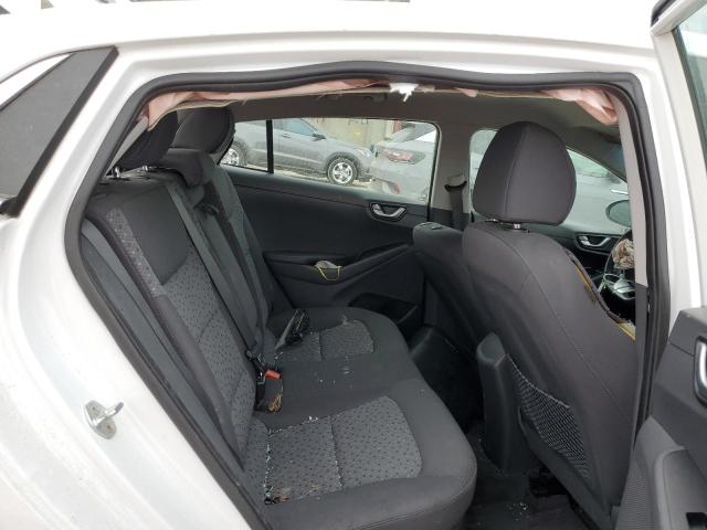 2017 HYUNDAI IONIQ SEL - KMHC75LC4HU047625