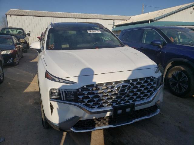 2022 HYUNDAI SANTA FE L - 5NMS4DAL2NH453296