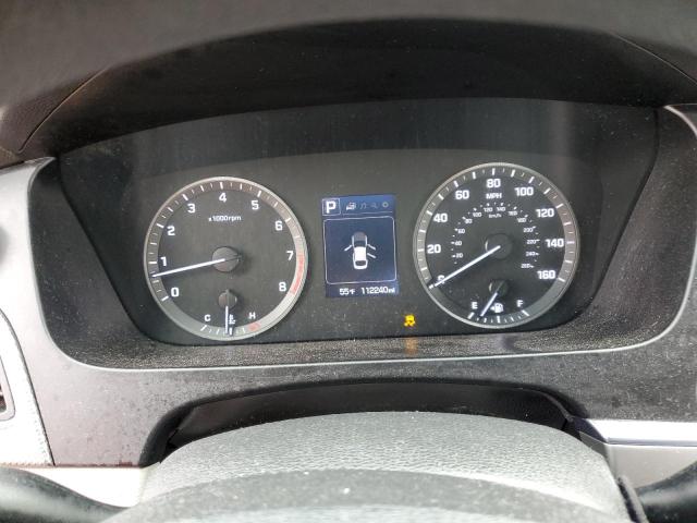 5NPE24AF2FH213277 Hyundai SONATA SE