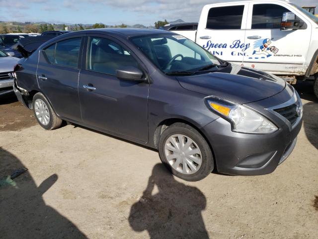 3N1CN7AP1JL855168 Nissan VERSA S