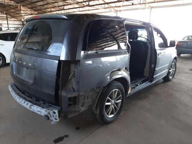 2C4RDGBG5FR736705 Dodge Grand Caravan Se