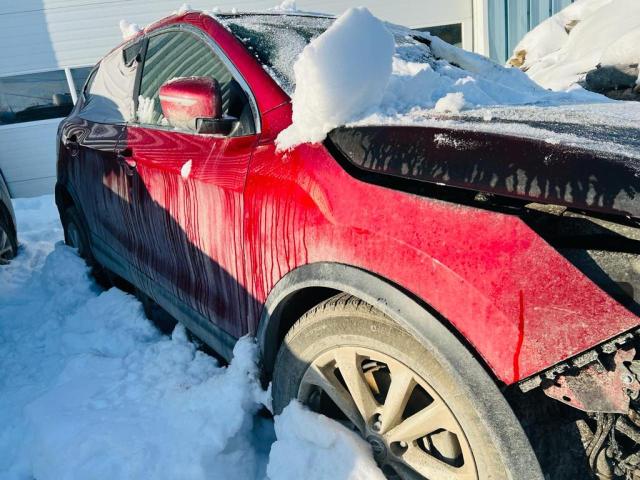 2019 NISSAN QASHQAI SV - JN1BJ1CP8KW213947