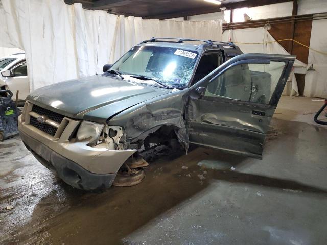 2001 Ford Explorer Sport Trac 