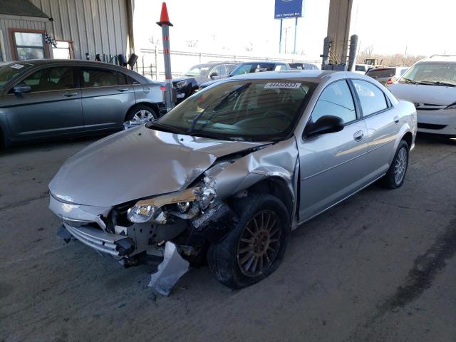 2006 Chrysler Sebring Touring