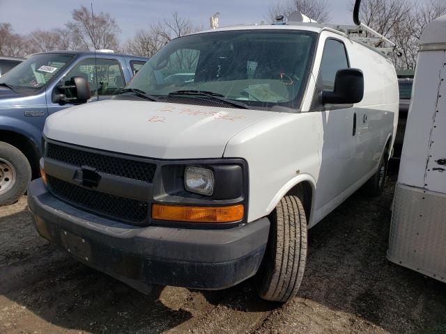 2013 Chevrolet Express Cargo Van 