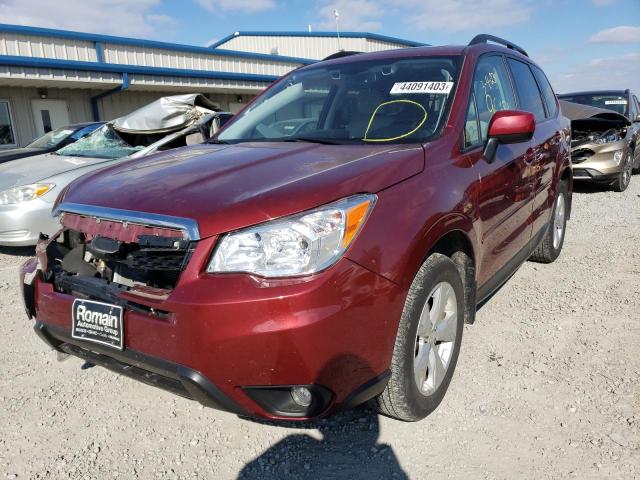 2016 Subaru Forester 2.5i Premium